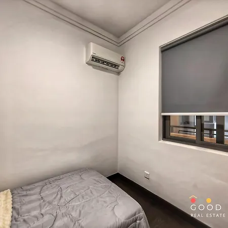 R&F Princess Cove 3Br, Jb Ciq, Shopping Malls, By Good Life Homestay Johor Bahru Luaran gambar