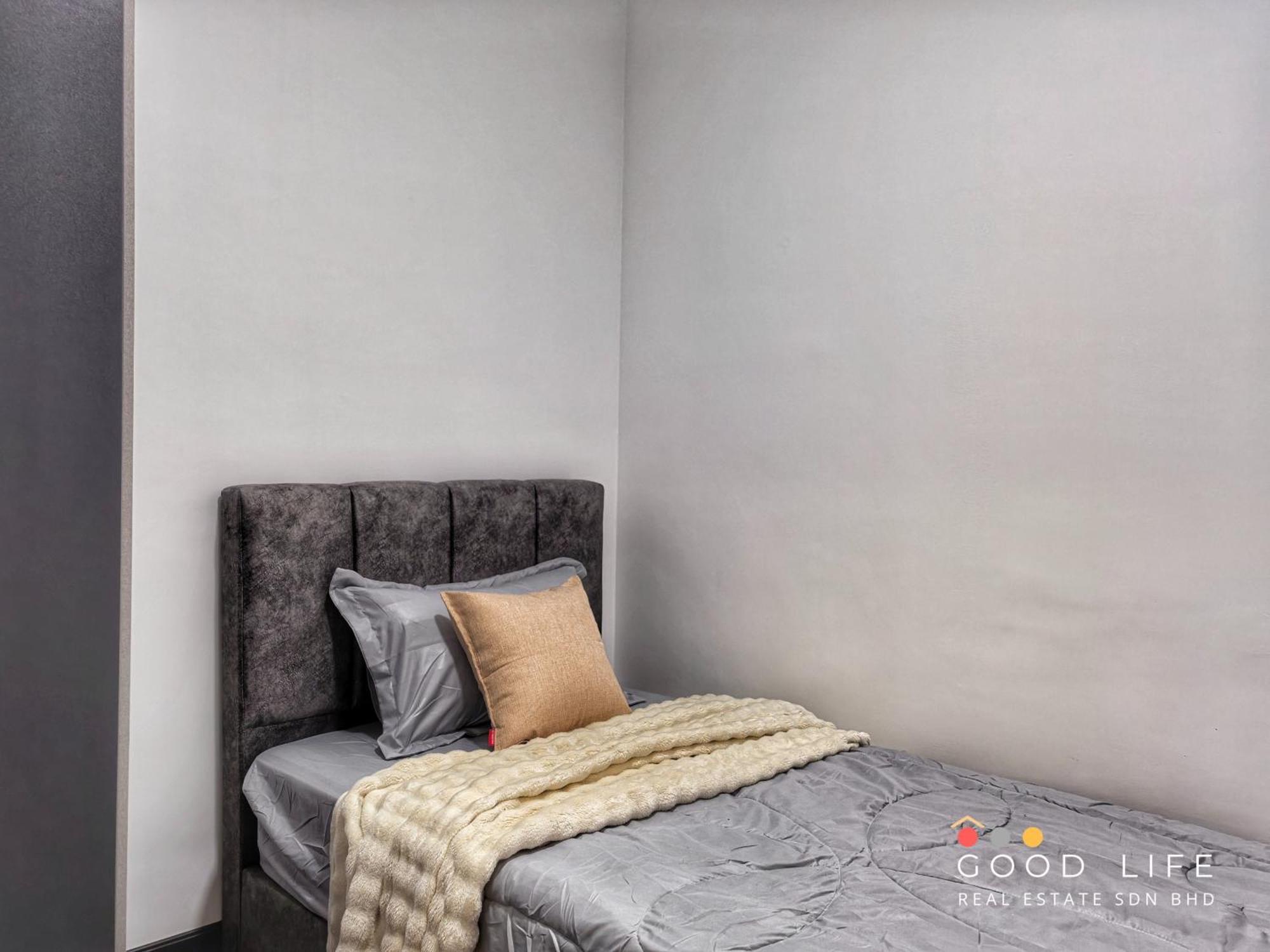 R&f Princess Cove 3br, Jb Ciq, Shopping Malls, By Good Life
