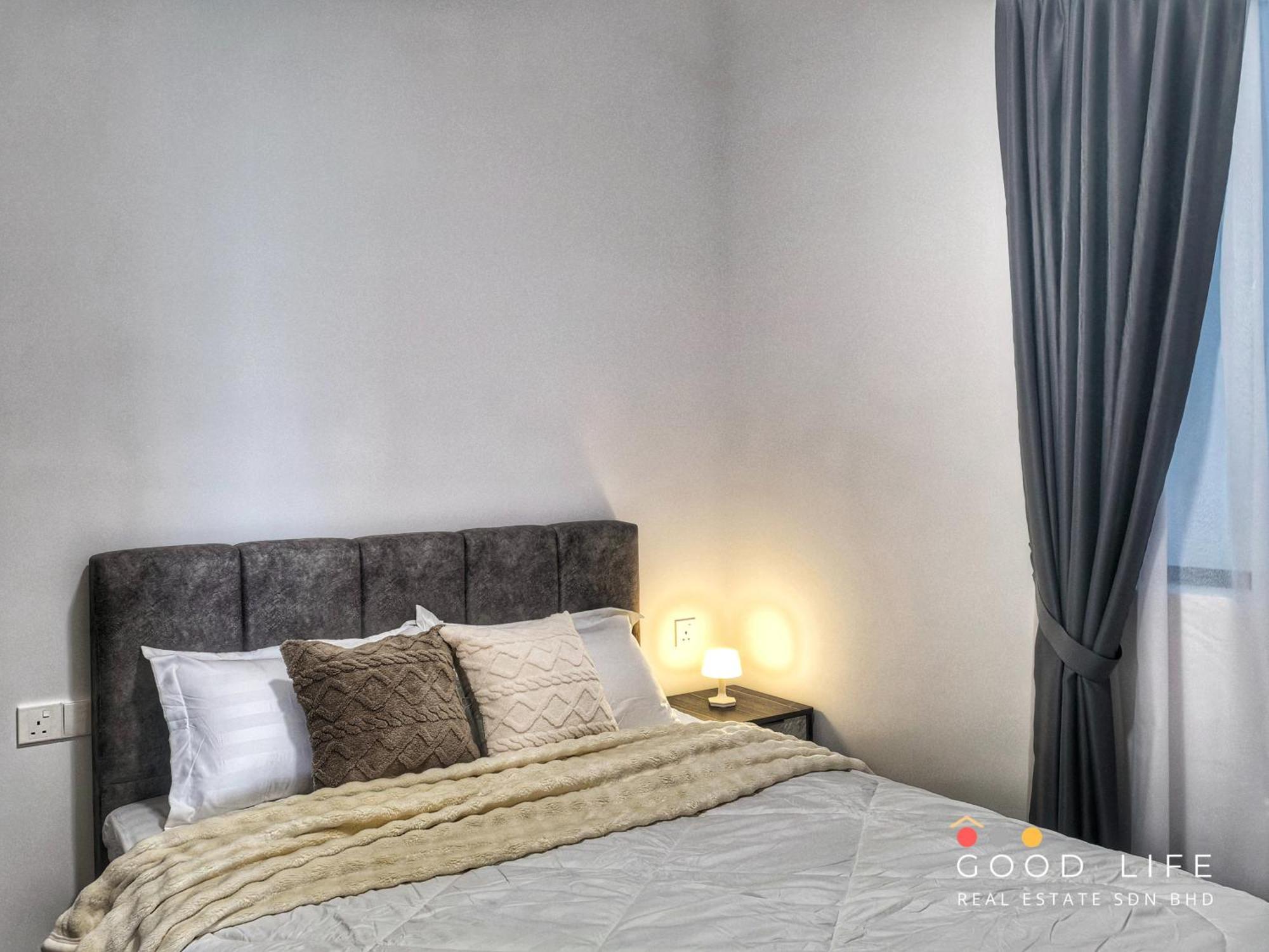 R&f Princess Cove 3br, Jb Ciq, Shopping Malls, By Good Life Apartment *