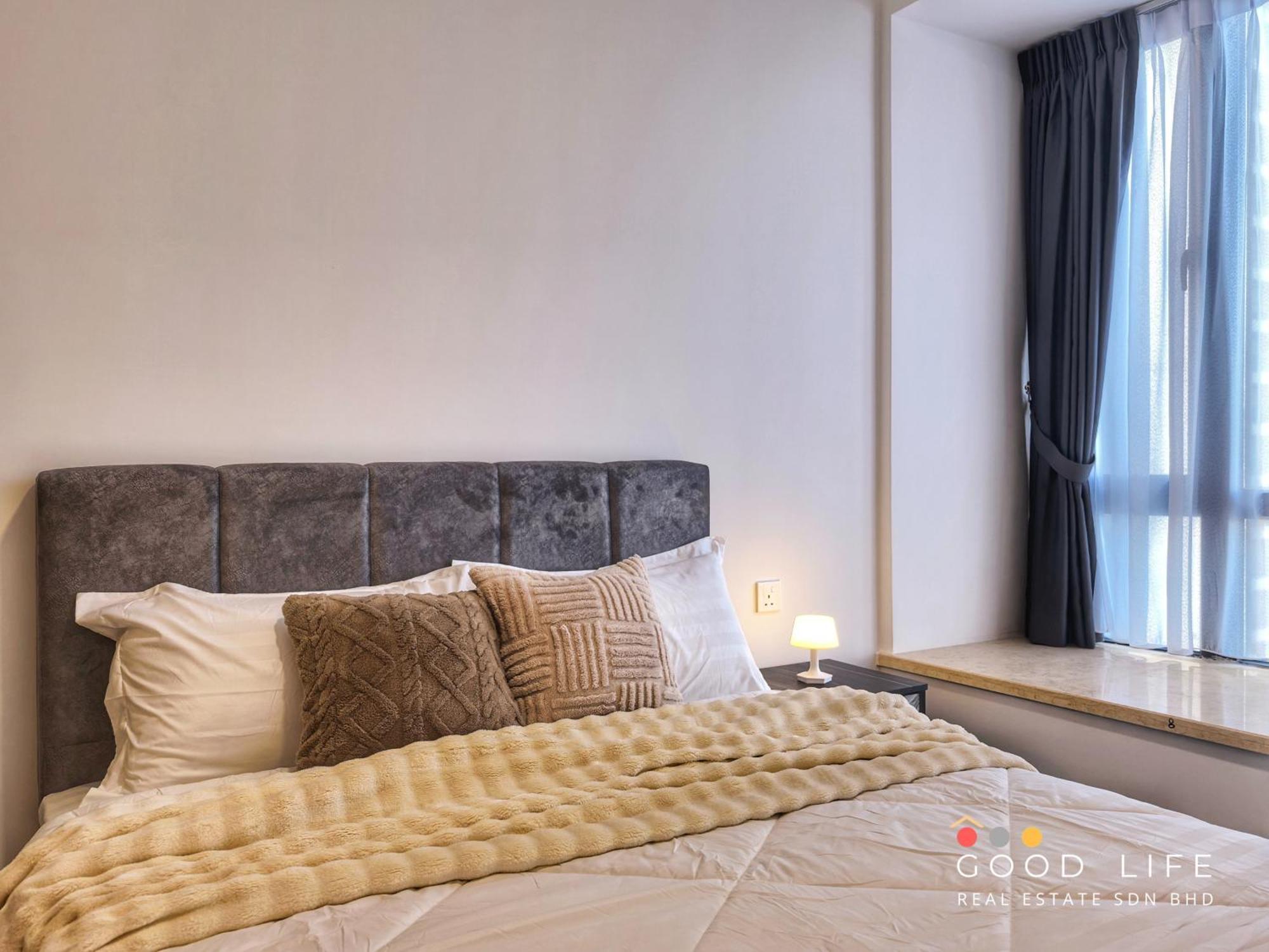 R&f Princess Cove 3br, Jb Ciq, Shopping Malls, By Good Life Johor Bahru