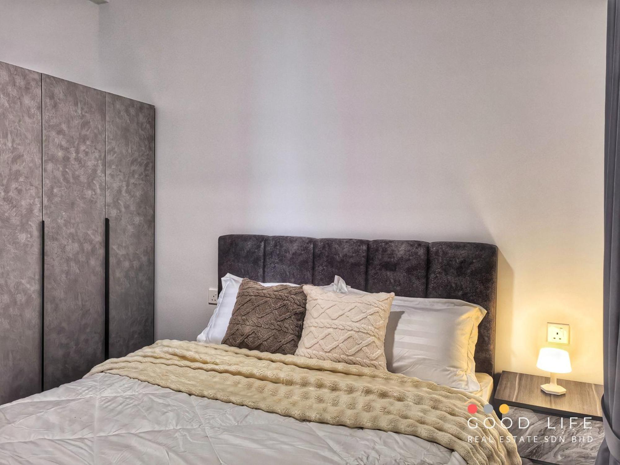 R&f Princess Cove 3br, Jb Ciq, Shopping Malls, By Good Life Johor Bahru