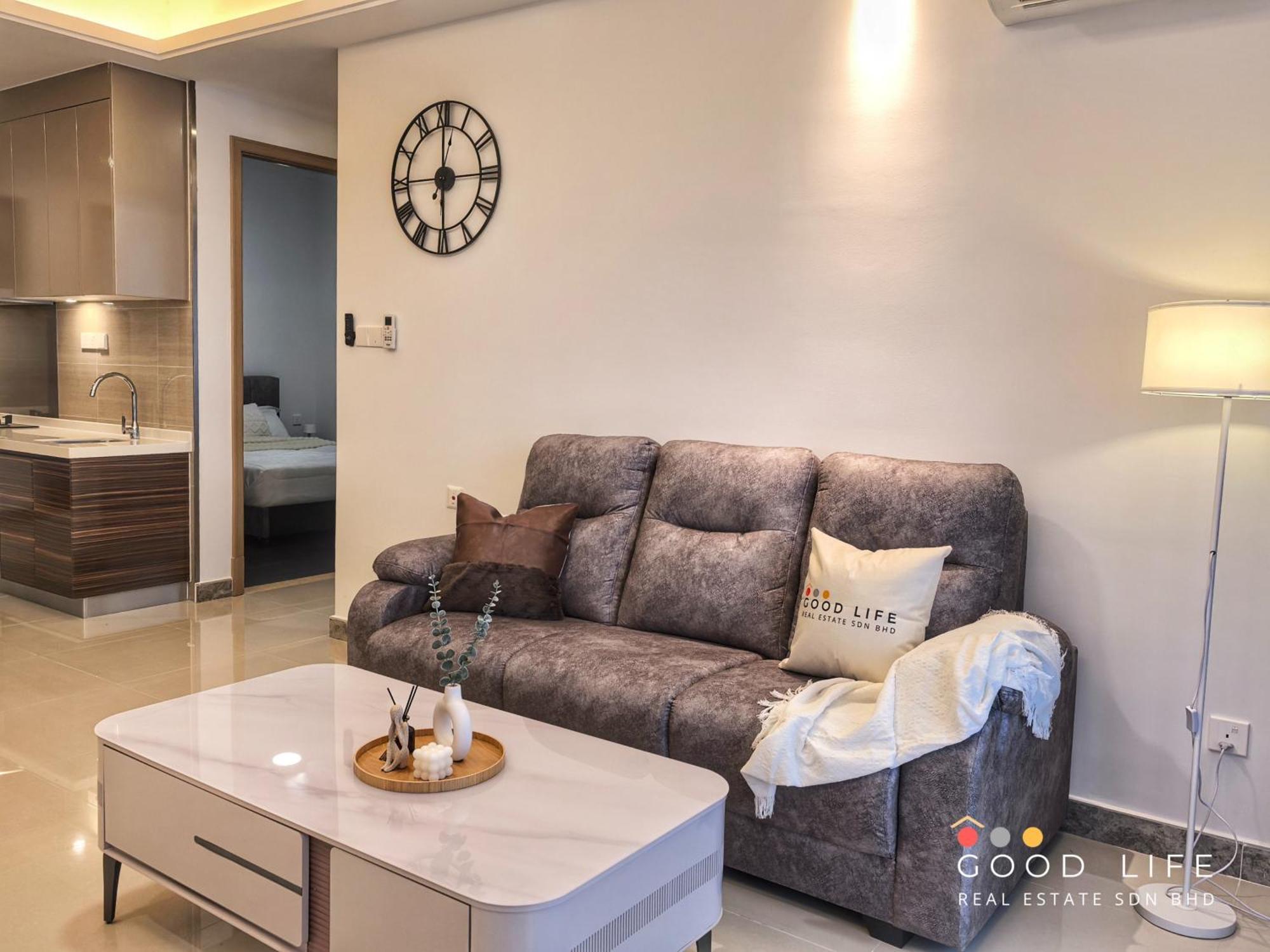 Apartment R&f Princess Cove 3br, Jb Ciq, Shopping Malls, By Good Life